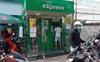 Chuyện lạ ở các trụ ATM ngày giáp Tết
