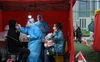 Trung Quốc có ca nhiễm Omicron đầu tiên trong cộng đồng