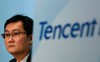Cuộc đua vốn hóa lớn nhất Trung Quốc: Tencent bị soán ngôi sau chuỗi ngày bán tháo nhưng “tân vương” hẳn sẽ khiến nhiều người kinh ngạc