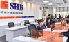 SHB chuẩn bị chia cổ tức và chào bán cổ phiếu với giá 12.500 đồng/cp