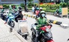 Tài xế xe công nghệ sợ 