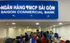 Huy động đủ tiền cho người dân rút tiền gửi SCB tại Hải Phòng