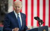 Bất chấp sự sợ hãi bao trùm thị trường, ông Biden vẫn không tin suy thoái xảy ra, nói người dân Mỹ không cần chuẩn bị