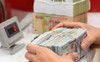 Giá USD ngân hàng ngày 13/10 tăng vọt lên mức kịch trần