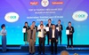 OCB lọt top 10 thương hiệu mạnh ngành ngân hàng 2022 do VnEconomy bình chọn
