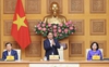 Thủ tướng nhấn mạnh thông điệp quan trọng khi gặp mặt lãnh đạo các ngân hàng
