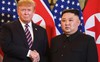 Ông Donald Trump chia sẻ thư tuyệt mật của nhà lãnh đạo Kim Jong-un