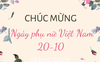 Các ngân hàng đua tặng quà ngày 20/10, cộng thêm cả lãi suất tiền gửi
