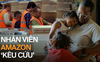 Chạy đua để đạt được chỉ tiêu công việc, nhân viên Amazon đối mặt với những thương tật nghiêm trọng suốt đời