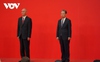 Bốn gương mặt mới trong Thường vụ Bộ Chính trị ĐCS Trung Quốc khóa XX