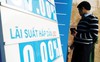 Liên tục tăng nóng, ngân hàng nào đang có lãi suất huy động cao nhất?
