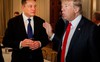 Elon Musk sa thải 1 loạt lãnh đạo cấp cao sau khi tiếp quản Twitter; tài khoản của ông Trump vẫn chưa được khôi phục