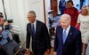 Đảng Dân chủ trông chờ vào phép lạ Barack Obama