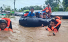 Philippines: Bão Nalgae chưa tới đã khiến 42 người chết, hàng chục người mất tích