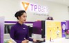 Một quỹ đầu tư vừa mua khớp lệnh 1 triệu cổ phiếu TPBank