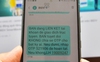Mất 2,1 tỉ đồng vì bị chiếm đoạt sim điện thoại