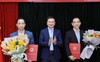 Cục trưởng Cục Thanh tra giám sát ngân hàng II sang làm Phó Vụ trưởng Vụ Ổn định tiền tệ