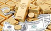 USD giảm, Bitcoin tăng, vàng biến động mạnh trước kỳ họp tháng 11 của Fed