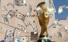 World Cup là sự lãng phí khổng lồ về tiền bạc?