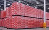 Cận cảnh “núi” bia Budweiser bị bỏ xó vì lệnh cấm của nước chủ nhà World Cup