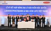 LienVietPostBank và Dai-ichi Life Việt Nam chính thức ký kết hợp đồng Bancassurance 15 năm