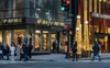Đại lộ số 5 New York được xếp hạng là khu mua sắm đắt nhất thế giới