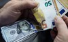 USD tăng trở lại, euro và bảng Anh giảm, thị trường chờ đợi bài phát biểu của chủ tịch Fed