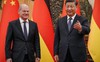 Đức và Trung Quốc thúc đẩy hợp tác