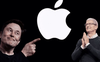 Elon Musk đã đến trụ sở Apple để ‘nói chuyện’ với Tim Cook, khoe 'mọi chuyện tốt đẹp'
