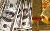 Vàng lao dốc, euro lên cao nhất 6 tháng khi ECB và BoE theo sau Fed tăng lãi suất