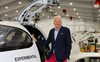 Gặp gỡ vị tỷ phú muốn chế tạo 'máy bay Tesla'