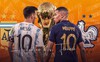 So găng kinh tế Pháp - Argentina trước trận chung kết World Cup 2022