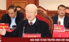 Bộ Chính trị thống nhất ban hành Nghị quyết về phương hướng, nhiệm vụ phát triển Thành phố Hồ Chí Minh