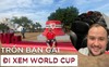 'Quả cảm' như cổ động viên xứ Wales: Bị bạn gái phản đối vẫn 'liều mình' bay thẳng sang Qatar xem World Cup ngay trong đêm, sếp gọi mới chịu về
