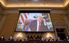 Cựu tổng thống Trump lên tiếng sau khi bị đề nghị truy tố