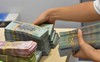 Có bao nhiêu tiền gửi tại hệ thống ngân hàng hiện nay?
