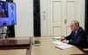 Tuyên bố bất ngờ của Tổng thống Putin