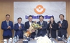 Ông Nguyễn Đức Thụy lên làm Chủ tịch Hội đồng quản trị LienVietPostBank