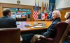Ông Biden họp khẩn với các lãnh đạo NATO và đồng minh vì lo ngại Nga tấn công Ukraine