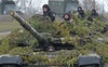 Căng thẳng Ukraine bước vào tuần