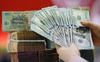 Tỷ giá USD/VND bất ngờ vọt tăng mạnh