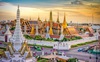 Choáng với tên thủ đô