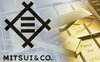 Mitsui & Co. phát hành tiền kỹ thuật số gắn với giá vàng