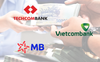 Techcombank lập kỷ lục CASA,  MB và Vietcombank thì như thế nào trong năm qua?