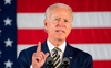 Đường đường là 'vua xe điện' nhưng Tesla chỉ vừa lần đầu tiên được ông Joe Biden nhắc đến bên cạnh GM, Ford, Elon Musk chỉ nói 1 từ thể hiện rõ thái độ