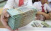 Tiền gửi dân cư chỉ tăng 3,1% trong năm 2021, thua xa tiền gửi doanh nghiệp