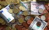 USD tăng trở lại, Euro, Bitcoin và vàng cùng đi xuống