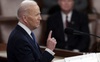 Tổng thống Joe Biden nhấn mạnh: Mỹ sẽ không bị cuốn vào chiến sự ở Ukraine