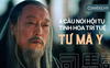 Tào Tháo, Lưu Bị, Tôn Quyền cả đời tranh giành thiên hạ, nhưng cuối cùng thiên hạ rơi vào tay nhà Tư Mã Ý: 4 câu nói hội tụ trí tuệ đỉnh cao của Tư Mã Ý