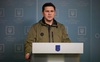 Ukraine: Cuộc gặp giữa TT Putin và TT Zelensky sẽ diễn ra ngay khi 2 nước đạt được 1 điều